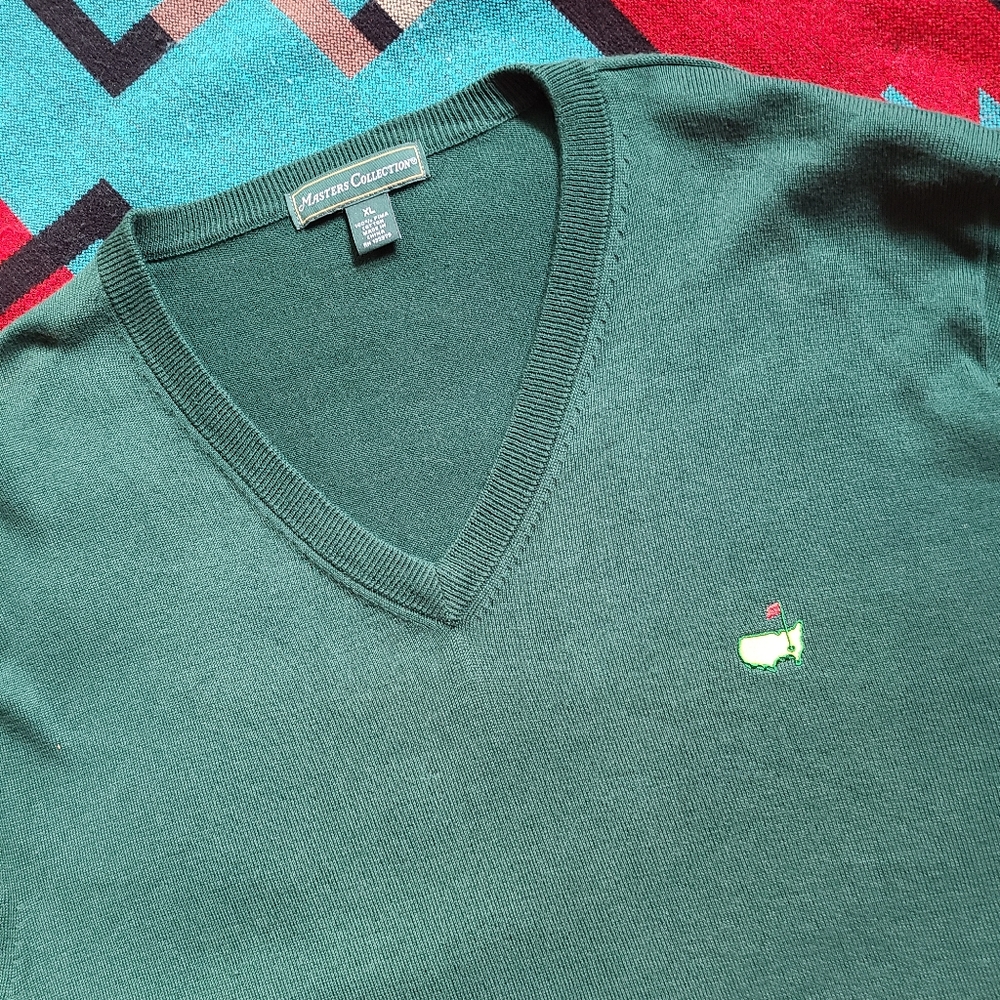 Augusta Masters Collection sweater